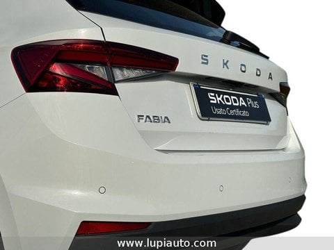 Auto Usate A Prato | Škoda Fabia 1.0 Mpi Young Edition 80Cv