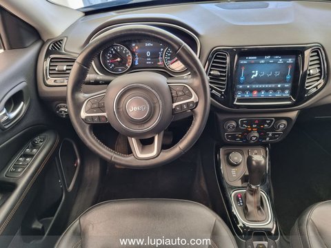 Auto Jeep Compass 1.4 Limited 4Wd 170Cv Auto Usate A Firenze