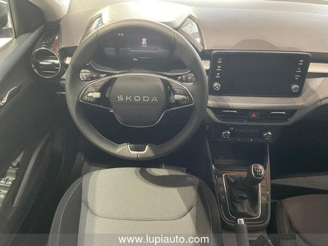 Auto Nuove Pronta Consegna A Prato | Škoda Fabia 1.0 Tsi Evo 70Kw Be More