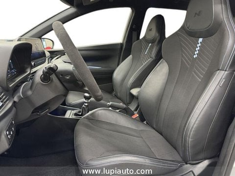 Auto Usate A Pistoia | Hyundai I20 1.6 T-Gdi 204Cv N Performance Techno Pack + Winter Pack