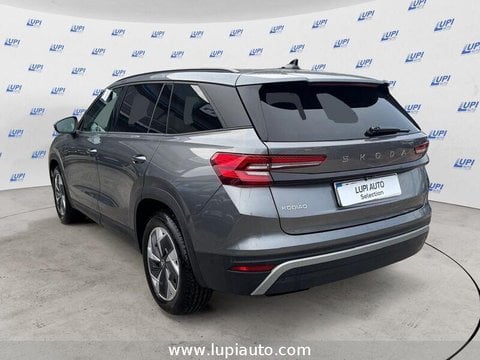 Auto Usate A Pistoia | Škoda Kodiaq 2.0 Tdi Evo Executive Dsg 7P