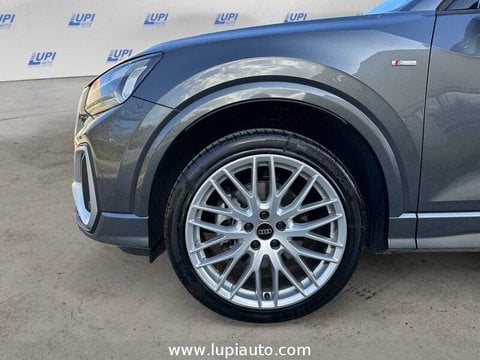 Auto Usate A Pistoia | Audi Q2 Q2 35 Tdi S Tronic S Line Edition