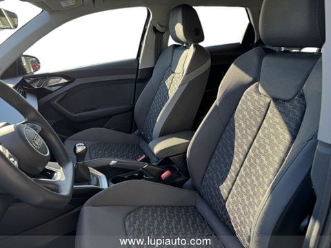 Auto Usate A Pistoia | Audi A1 Sportback 30 1.0 Tfsi S Line Edition 116Cv