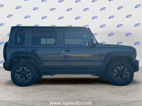Auto Km0 A Pistoia | Suzuki Jimny Jimny Glx 5 Porte Manuale