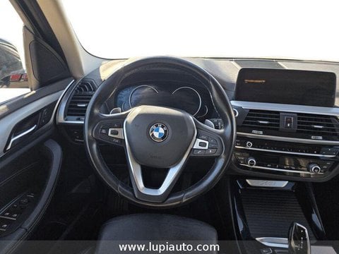 Auto Usate A Pistoia | Bmw X3 Xdrive20D Luxury 190Cv Auto My19