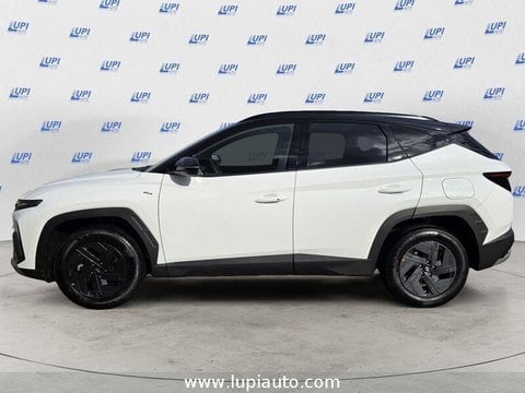 Auto Nuove Pronta Consegna A Pistoia | Hyundai Tucson Hybrid 1.6 Hev 2Wd 239Cv Dark Line Auto