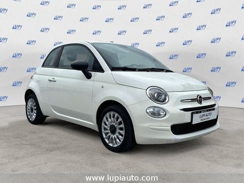 Auto Usate A Pistoia | Fiat 500 1.0 Hybrid Cult 70Cv