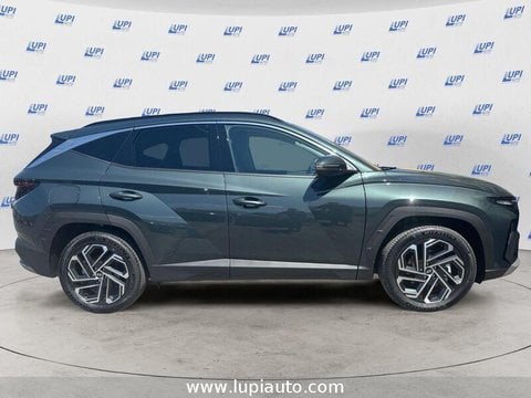 Auto Usate A Lucca | Hyundai Tucson Phev 1.6 Phev 253Cv Exellence Auto