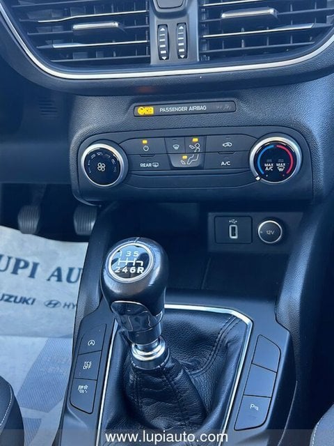 Auto Usate A Pistoia | Ford Focus 1.0 Ecoboost 125Cv S&S Business St Line