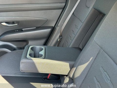Auto Usate A Pistoia | Hyundai Tucson Hybrid 1.6 Hev 2Wd 239Cv Business Auto