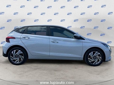 Auto Usate A Pistoia | Hyundai I20 1.0 T-Gdi 90Cv Connectline