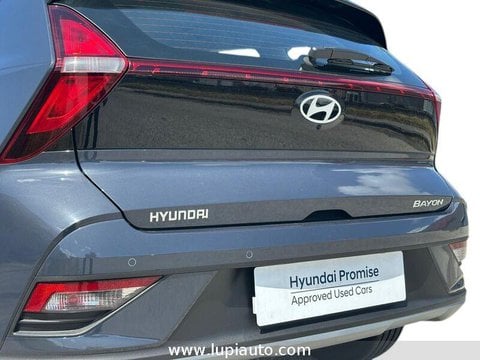 Auto Km0 A Pistoia | Hyundai Bayon 1.0 Tgdi 90Cv Business