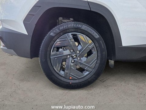 Auto Nuove Pronta Consegna A Pistoia | Hyundai Tucson Hybrid 1.6 Hev 2Wd 239Cv Dark Line Auto