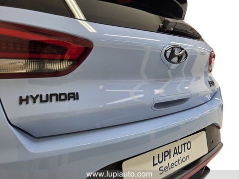 Auto Usate A Pistoia | Hyundai I30 I30 2.0 T-Gdi 280 Cv 5 Porte Dct N Performance