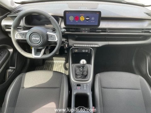 Auto Usate A Pistoia | Jeep Avenger 1.2 Turbo Altitude Fwd 100Cv