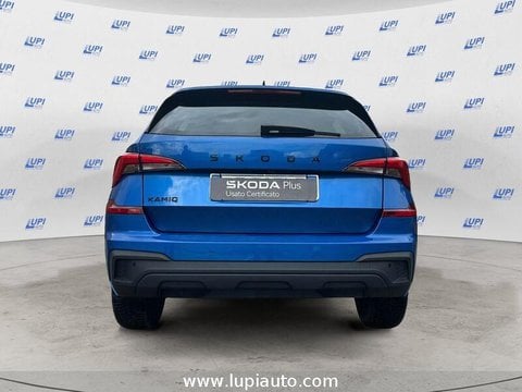 Auto Usate A Pistoia | Škoda Kamiq 1.0 Tsi Monte Carlo 85Kw