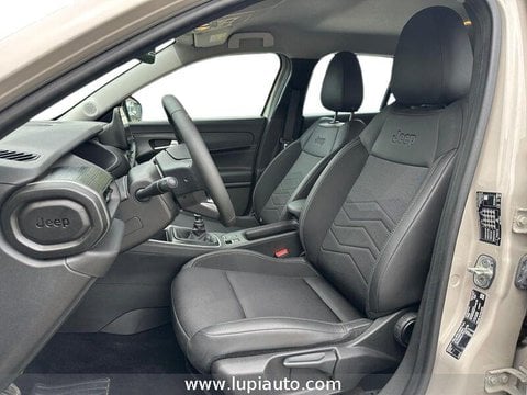 Auto Usate A Pistoia | Jeep Avenger 1.2 Turbo Altitude Fwd 100Cv
