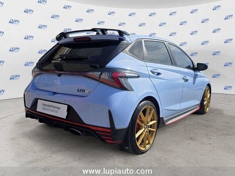 Auto Usate A Pistoia | Hyundai I20 1.6 T-Gdi 204Cv N Performance Techno Pack