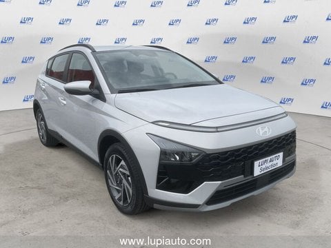 Auto Usate A Prato | Hyundai Bayon 1.0 T-Gdi Xline Mt