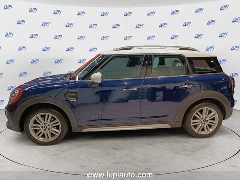 Auto Usate A Pistoia | Mini Mini Countryman F60 2.0 Cooper D Boost All4 150Cv Aut. 2018