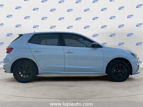 Auto Usate A Prato | Škoda Fabia 1.0 Mpi Young Edition 80Cv