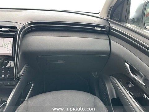 Auto Usate A Pistoia | Hyundai Tucson 1.6 Hev Xline Hyundai Smart Sense+ Advanced 2Wd Auto