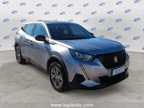 Auto Usate A Prato | Peugeot 2008 1.2 Puretech Active Pack S&S 130Cv Eat8