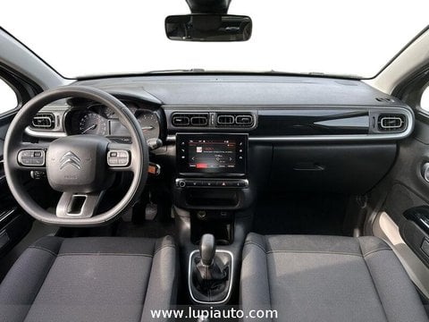 Auto Usate A Pistoia | Citroën C3 1.2 Puretech Shine S&S 83Cv