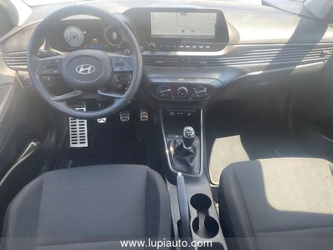 Auto Usate A Lucca | Hyundai Bayon 1.0 T-Gdi Xline Mt