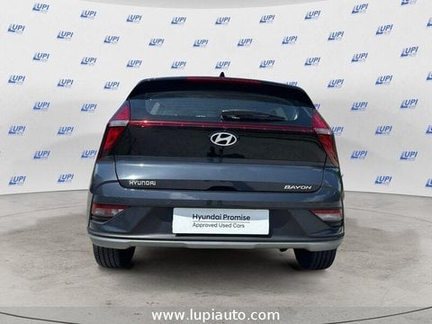 Auto Km0 A Pistoia | Hyundai Bayon 1.0 Tgdi 90Cv Business