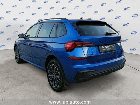 Auto Km0 A Prato | Škoda Kamiq 1.0 Tsi Black Dots 115Cv