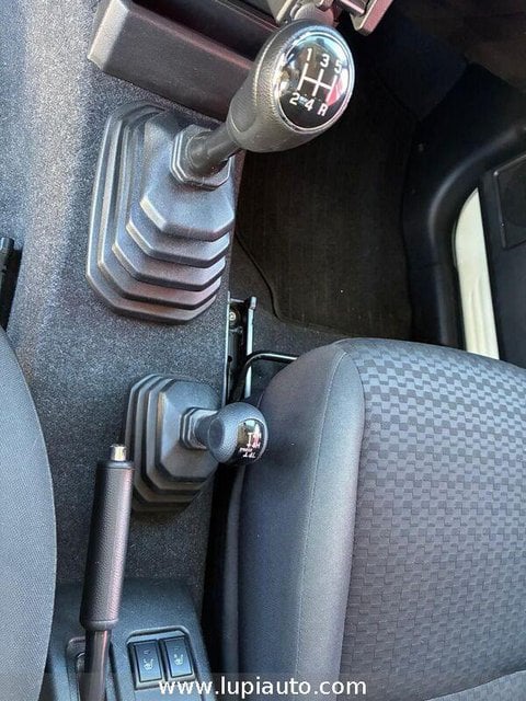 Auto Usate A Prato | Suzuki Jimny 1.5 Pro 4Wd Allgrip