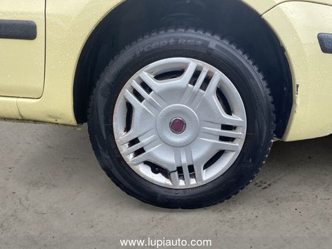 Auto Fiat Panda 1.2 Natural Power Dynamic Usate A Pistoia