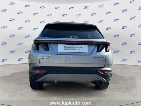 Auto Usate A Pistoia | Hyundai Tucson 1.6 Crdi Xline 2Wd