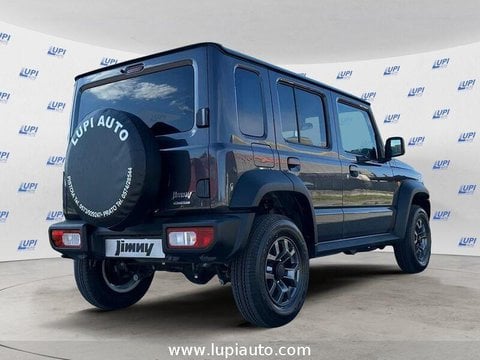 Auto Km0 A Pistoia | Suzuki Jimny Jimny Glx 5 Porte Manuale