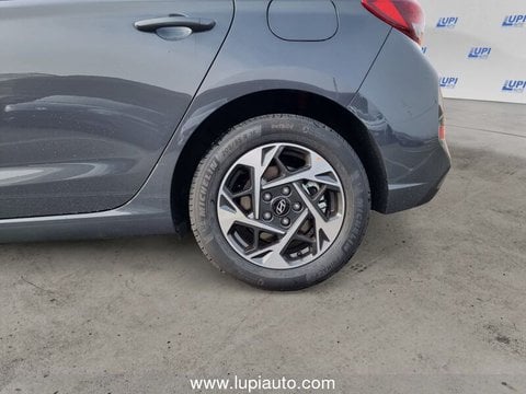 Auto Usate A Lucca | Hyundai I30 5Dr Pe 1.0T 100Cv Dct 48V Business