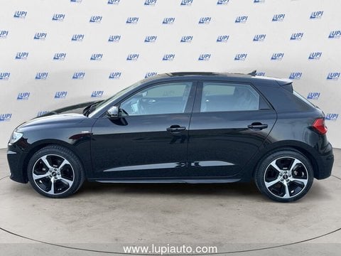 Auto Usate A Pistoia | Audi A1 Sportback 30 1.0 Tfsi S Line Edition 116Cv