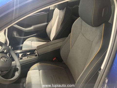 Auto Usate A Prato | Škoda Superb Superb 2.0 Tdi Dsg Wagon Style
