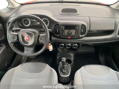 Auto Fiat 500L Living 1.3 Mjt Lounge 85Cv Usate A Pistoia