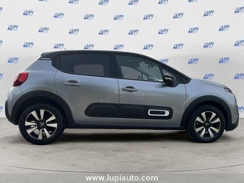 Auto Usate A Pistoia | Citroën C3 1.2 Puretech Shine S&S 83Cv