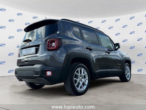 Auto Usate A Pistoia | Jeep Renegade 1.6 Mjt Limited 2Wd 130Cv