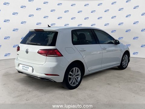Auto Volkswagen Golf 5P 1.6 Tdi Business 115Cv Dsg Usate A Pistoia