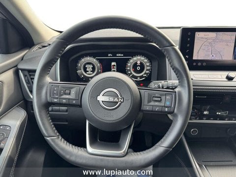 Auto Usate A Pistoia | Nissan Qashqai 1.3 Mhev N-Connecta 2Wd 140Cv