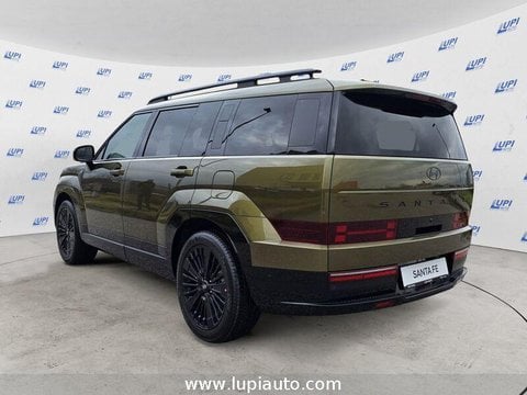 Auto Nuove Pronta Consegna A Pistoia | Hyundai Santa Fe 1.6 T-Gdi Hev 4Wd A/T 7Posti Xclass