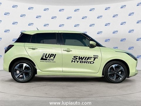 Auto Usate A Pistoia | Suzuki Swift 1.2H Top 2Wd