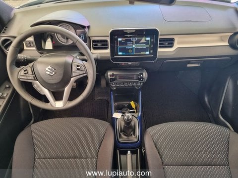 Auto Suzuki Ignis 1.2 Hybrid 4Wd All Grip Top Nuove Pronta Consegna A Pistoia