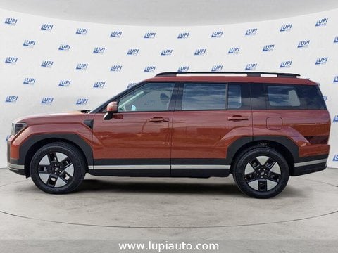 Auto Nuove Pronta Consegna A Pistoia | Hyundai Santa Fe 1.6 T-Gdi Hev 4Wd A/T 5Posti Business