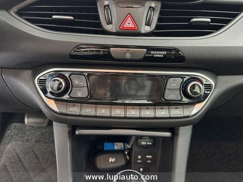 Auto Usate A Pistoia | Hyundai I30 Wagon 1.6 Crdi Style 136Cv Dct