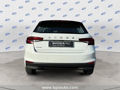 Auto Usate A Prato | Škoda Fabia 1.0 Mpi Young Edition 80Cv