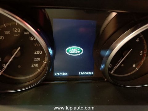 Auto Land Rover Discovery Sport 2.0 Td4 Hse Awd 150Cv Aut. 2019 Usate A Pistoia